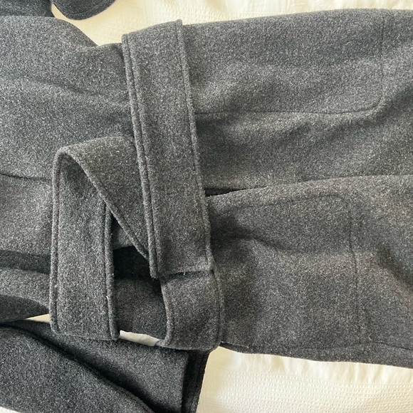 Aritzia: Wilfred Long Cardigan/Jacket - Picture 3 of 5